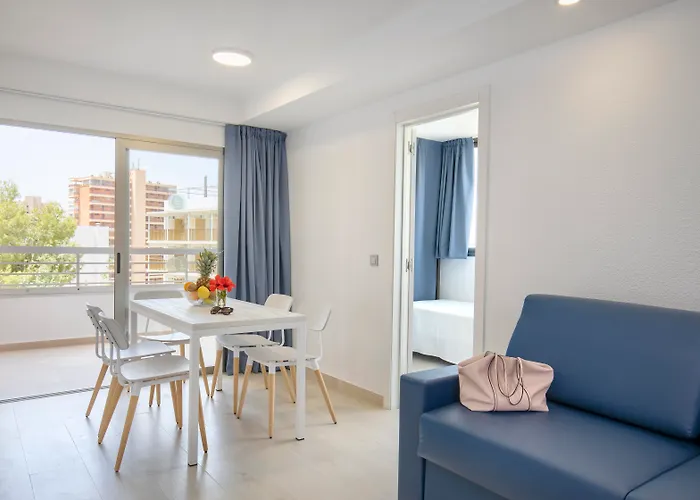 Aparthotel Bcl Levante Lux