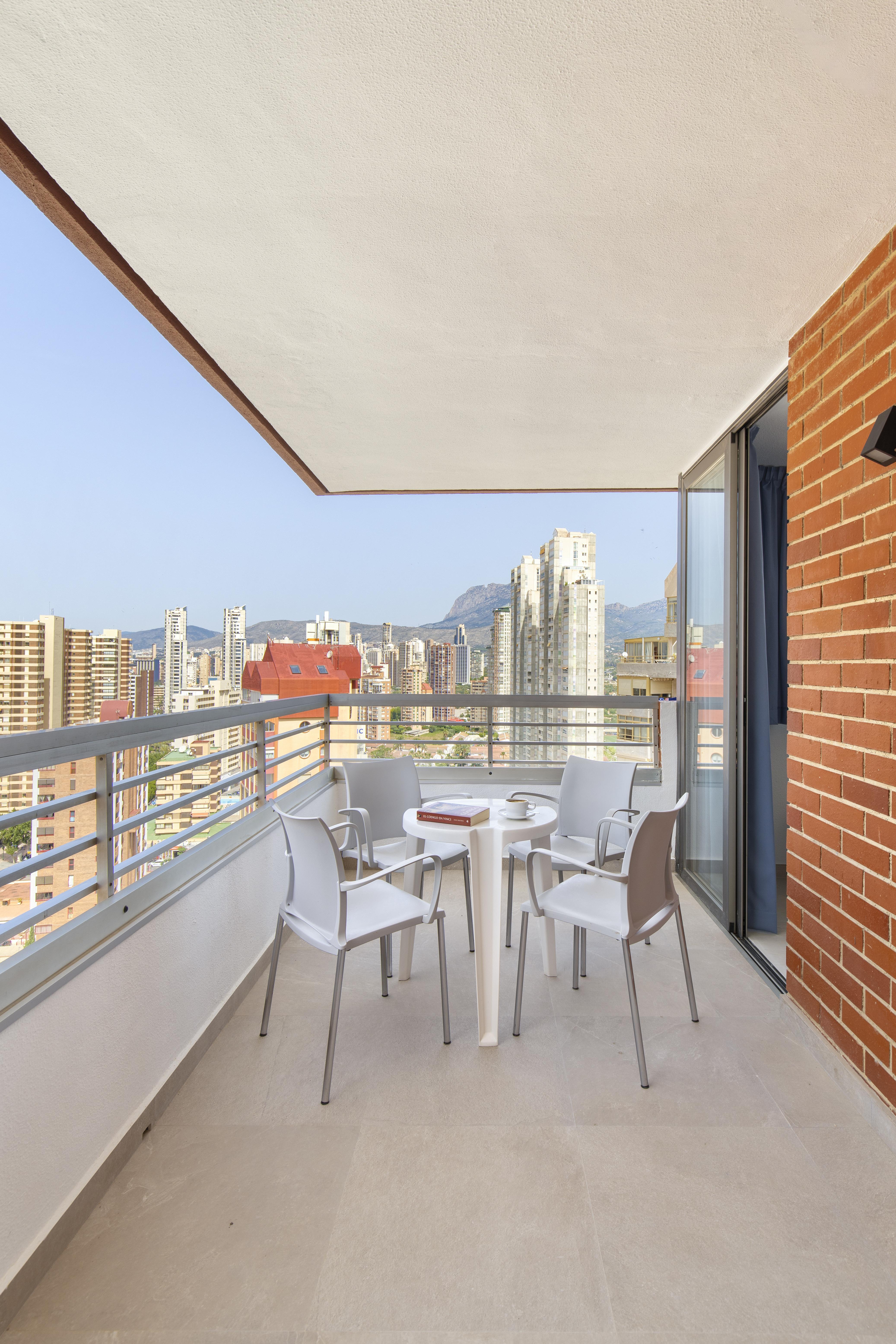Aparthotel Bcl Levante Lux Benidorm
